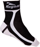 Rogelli RCS-03 sokken - zwart/wit