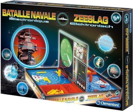 NAVAL COMBAT *NL+F | Games | bol.com