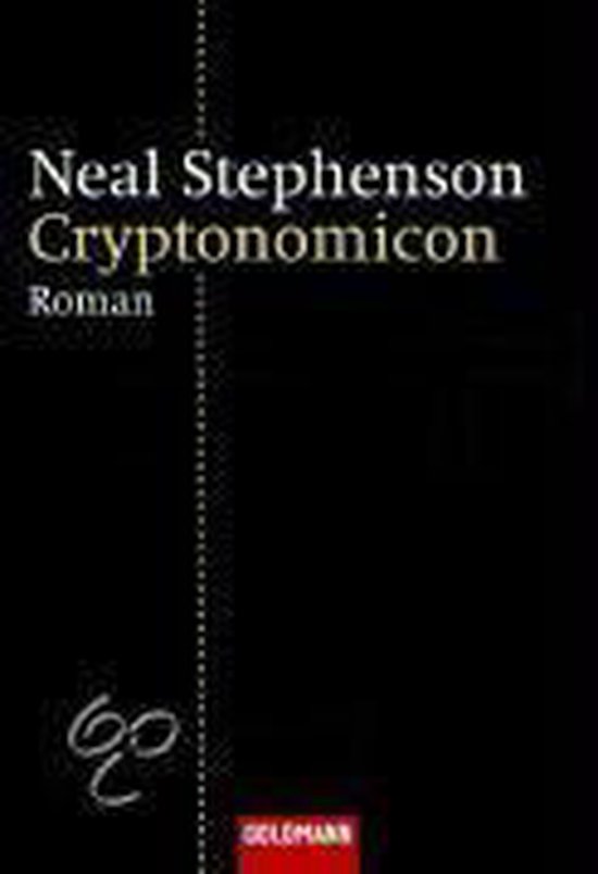 Cryptonomicon - cover