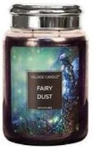 Village Candle Large Jar Fairy Dust