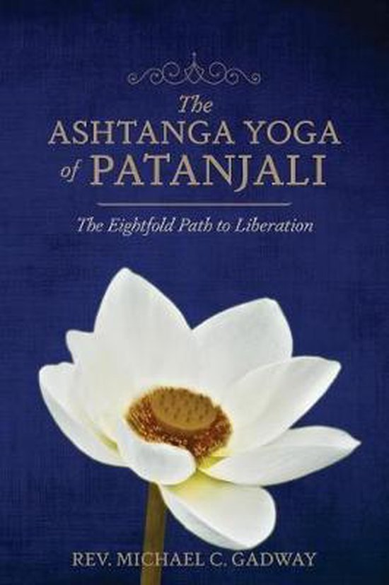The Ashtanga Yoga of Patanjali - cover