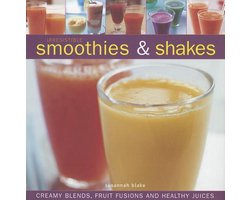 Irresistible Smoothies & Shakes