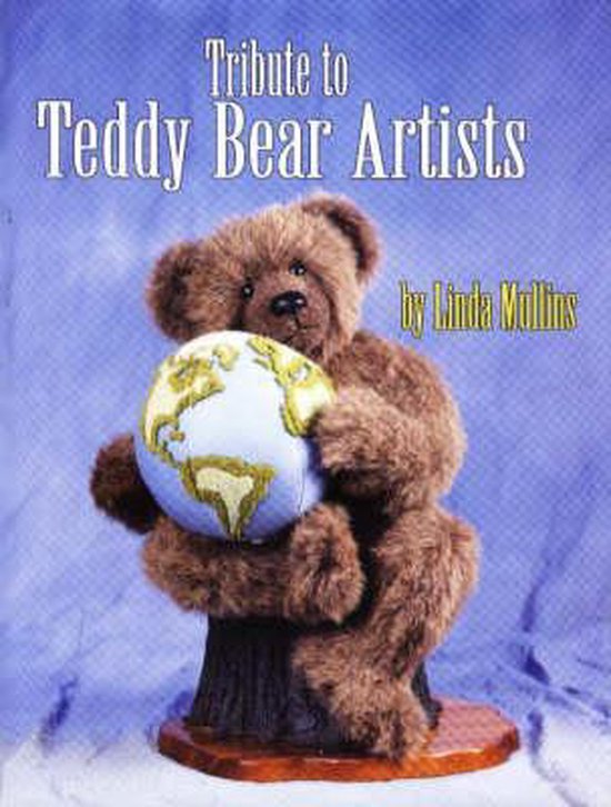 Tribute to Teddy Bear Artists - cover