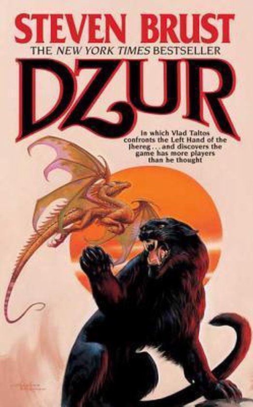 Dzur - cover