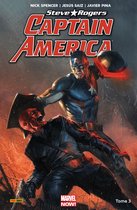 Captain America : Steve Rogers 3 - Captain America : Steve Rogers T03