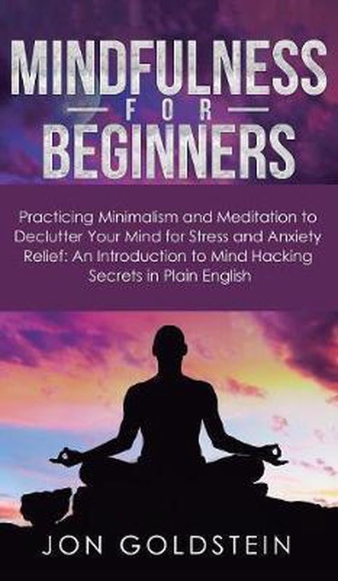Mindfulness for Beginners - cover