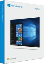 Windows 10 Home 32-bit / 64-bit Universeel USB Installatie Medium Retail