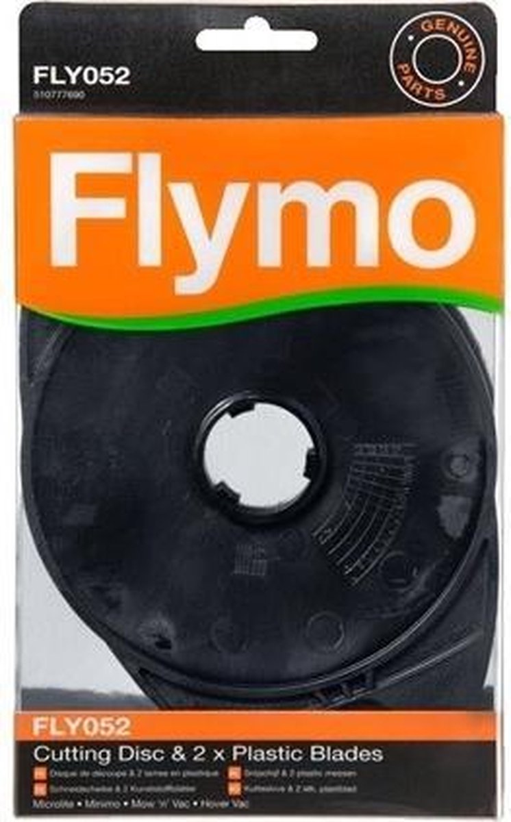 Flymo FLY052 messchijf voor de Micro Lite, Minimo, Mow 'n Vac