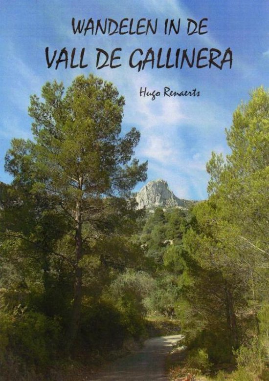 Wandelen in de Vall de Gallinera - cover