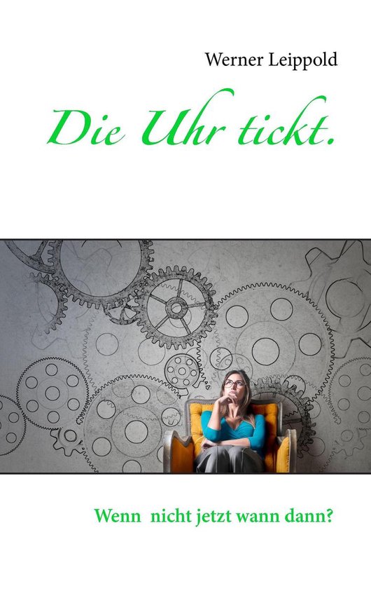 Die Uhr tickt. - cover