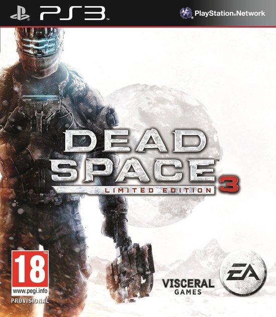 Electronic Arts Dead Space 3, PS3 PlayStation 3
