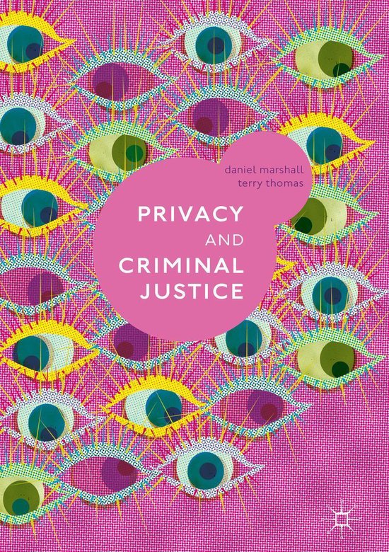 Law and Criminology (R0) - Privacy and Criminal Justice - cover