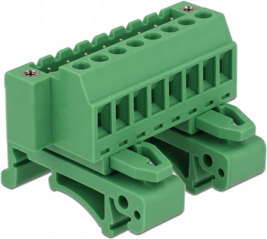 QUARKZMAN Terminalzekering, 75 A, terminalblokzekering, 58 V DC, voor