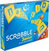 foto van Scrabble Junior - Kinderspel