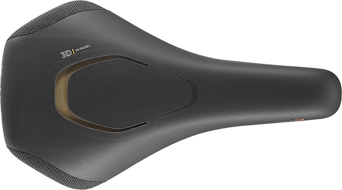 Zadel selle royal lookin unisex athletic 52a5 - ZWART