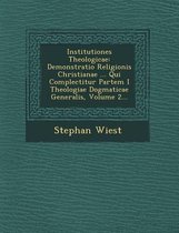 Institutiones Theologicae