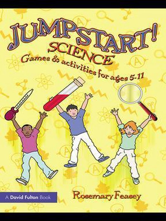 Jumpstart - Jumpstart! Science - cover