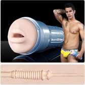 Fleshjack Boys Pierre Fitch Mouth Masturbator - Beige