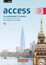 English G Access 03: 7. Schuljahr. Klassenarbeitstrainer mit Audio-CD, Lösungen und Lerntipps