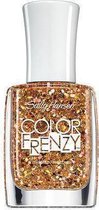 Sally Hansen Color Frenzy - 320 Splattered - Nagellak