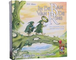In de Ban van de Ring Junior Bordspel