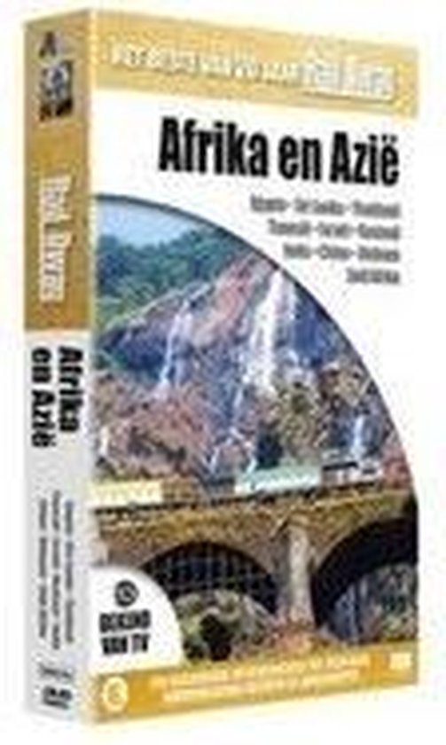 Rail Away - Het beste van 20 jaar Rail Away: Afrika & Azië