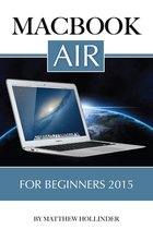 MacBook Air: For Beginners 2015