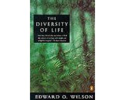 Omslag van The diversity of life