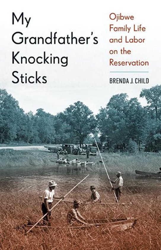 My Grandfather's Knocking Sticks - cover