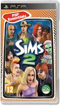 PSP Essential: The Sims 2
