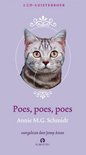 Poes, Poes, Poes Luisterboek 2 Cd's