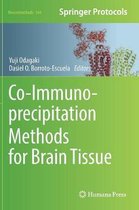 Co Immunoprecipitation Methods for Brain Tissue
