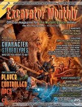 Excavator Monthly Issue 6