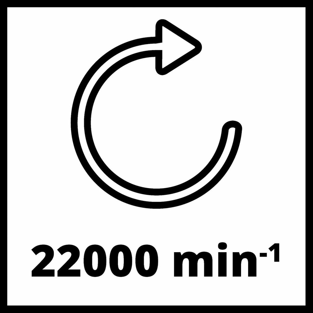 Einhell Pneumatische Staafslijper TC-PP 220 thumbnail 6