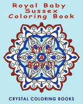 Royal Baby Sussex Coloring Book