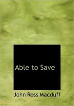 Able to Save
