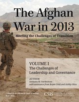The Afghan War in 2013