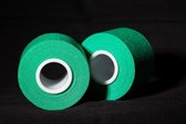 ScanTape - Sporttape - Groen - 3,8cm x 10m - 3rollen