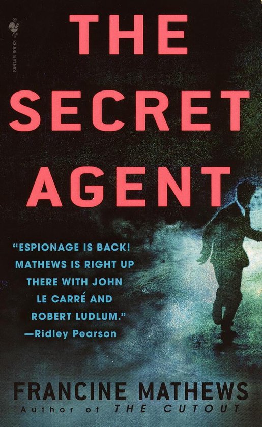 The Secret Agent - cover