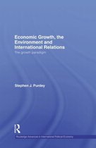 Economic Growth, The Environment And International Relations