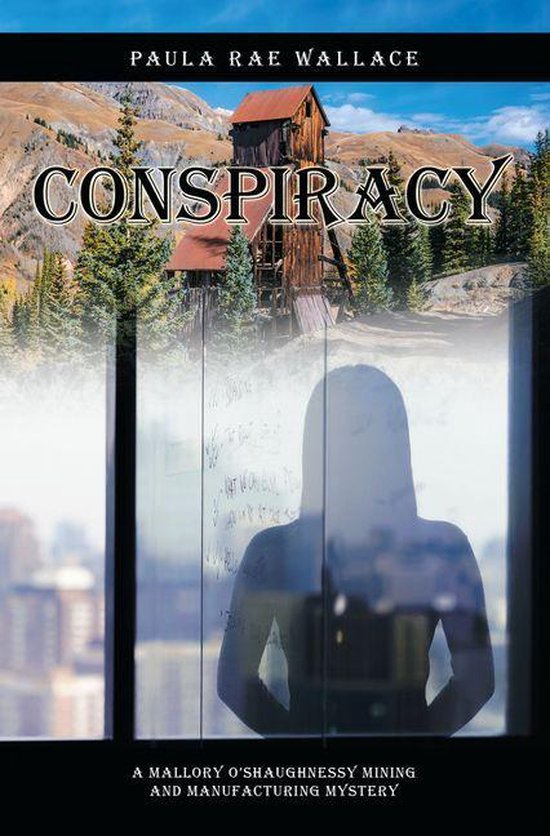 Conspiracy - cover