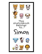 Simon Sketchbook