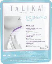 Talika Bio Enzymes Anti-Age Neck Mask Masker 1 st.