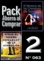 Pack Ahorra al Comprar 2 (Nº 063)