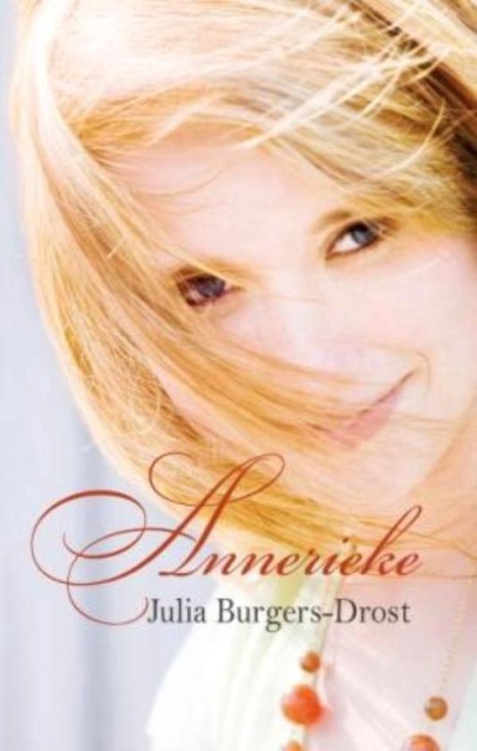 Spiegelserie - Annerieke - cover