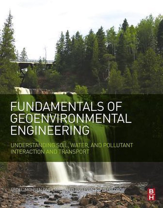 Fundamentals of Geoenvironmental Engineering - cover