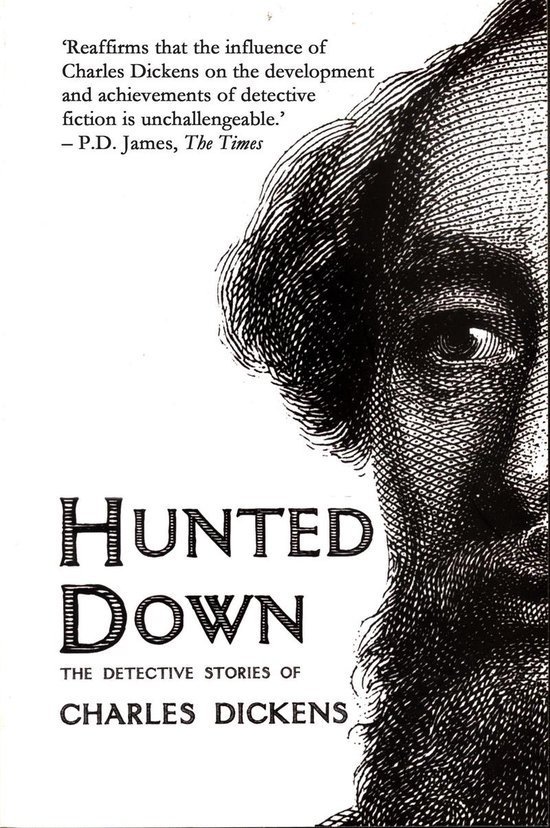 Hunted Down - cover
