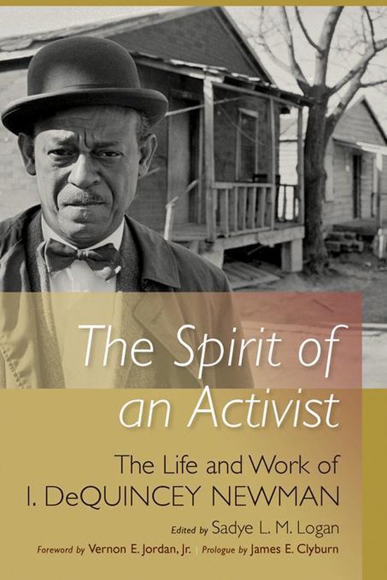 The Spirit of an Activist - cover