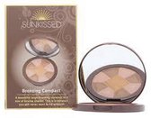 Sunkissed Compact with Mirror - Bronzingpoeder & Blush