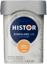 Histor Perfect Finish Lak Zijdeglans 0,75 liter - Genot
